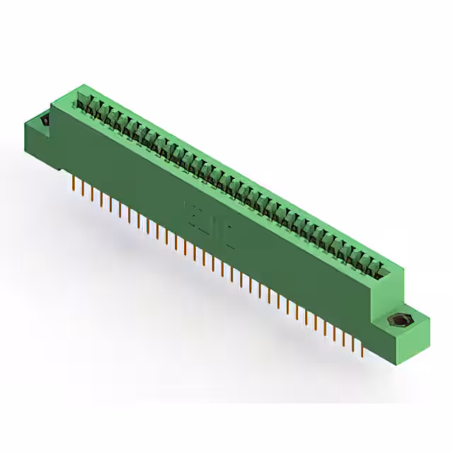 842-064-524-207 EDAC Inc.  Edgeboard Connectors